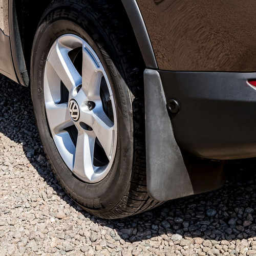 Бризковики задні Volkswagen Tiguan 2007-2016 (комплект 2шт)