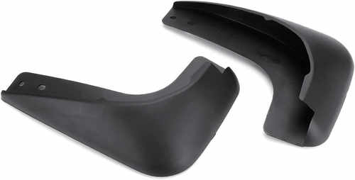 Бризковики передні Volkswagen Caddy, Touran 2003-2020, (2шт.)