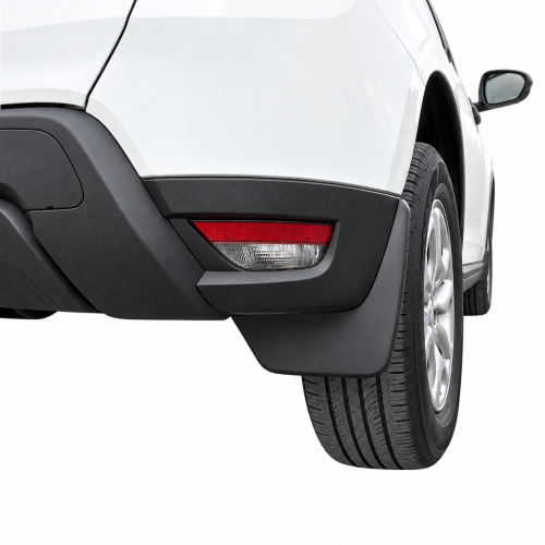 Брызговики задние Renault Dacia Duster II 2018-2024, (2шт.)