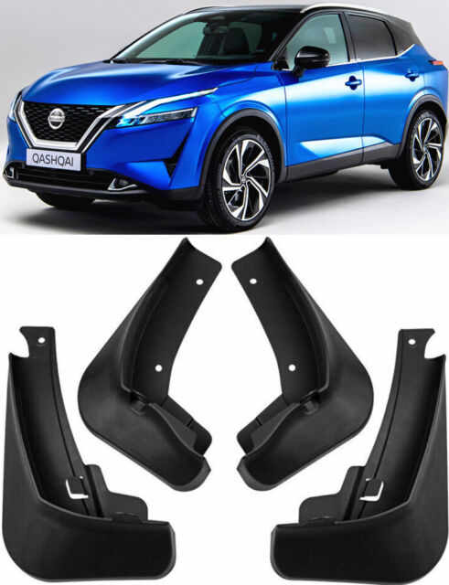 Бризковики Nissan Qashqai J12 2021+, (4шт.) Benke