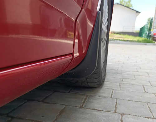 Бризковики Mondeo 2007-2015 Седан, (4шт.) Benke