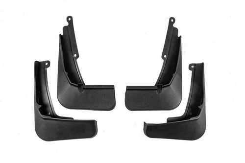 Бризковики Volkswagen ID.4, (4шт.) Benke