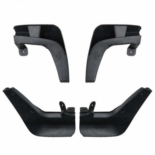 Бризковики Kia Cerato 2004-2009 седан, (4шт.)