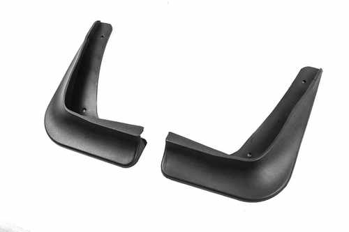 Бризковики передні Mazda 6 2008-2012, (2шт.)