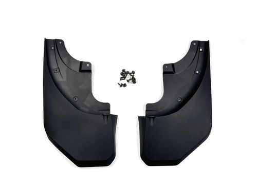Бризковики задні Toyota Land Cruiser Prado 250 2024+, 2 шт.