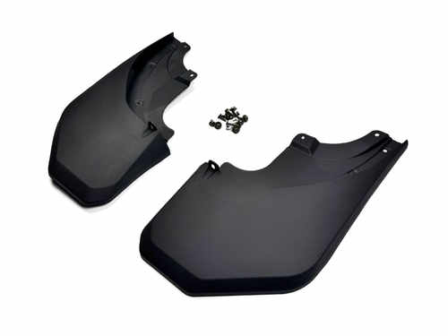 Бризковики задні Toyota Land Cruiser Prado 250 2024+, 2 шт.