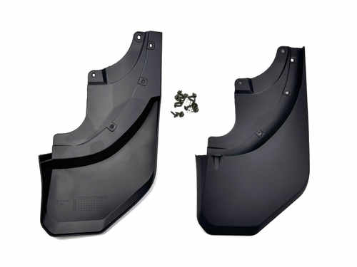 Бризковики задні Toyota Land Cruiser Prado 250 2024+, 2 шт.