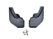 Бризковики передні Toyota Land Cruiser Prado 250 2024+, 2 шт.