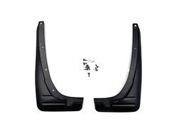 Бризковики передні для Toyota Rav4 2001-2005 без расширювачей арок, к-кт 2шт.