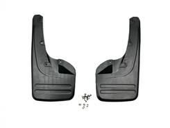 Бризковики передні для Toyota Fortuner 2005-2015, к-кт 2шт.