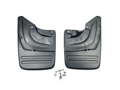 Бризковики задні для Toyota Fortuner 2005-2015, к-кт 2шт.