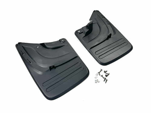 Бризковики задні для Toyota Fortuner 2005-2015, к-кт 2шт.