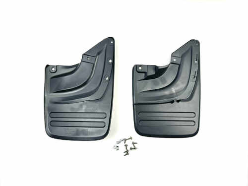 Бризковики задні для Toyota Fortuner 2005-2015, к-кт 2шт.