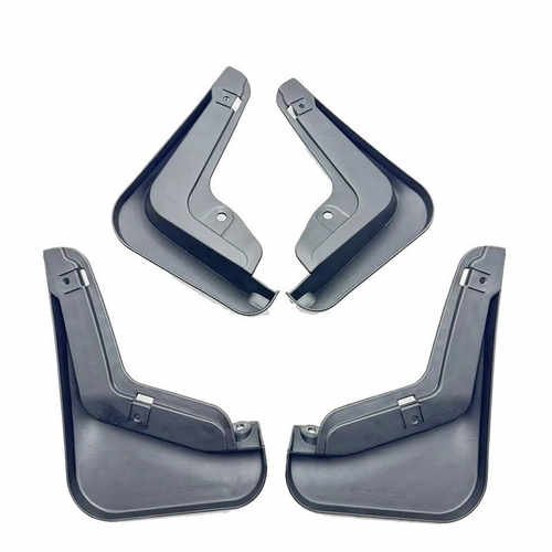 Бризковики BYD Sea Lion 07 2024+, (4шт.)