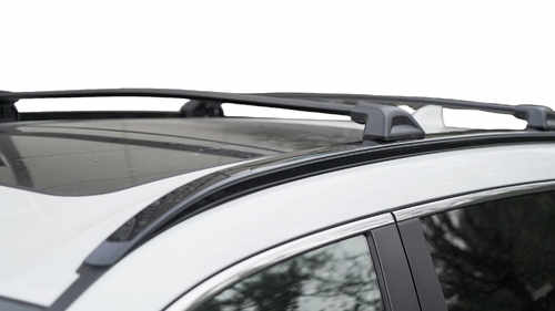 Рейлінги на дах для Honda CRV 2023+ чорні