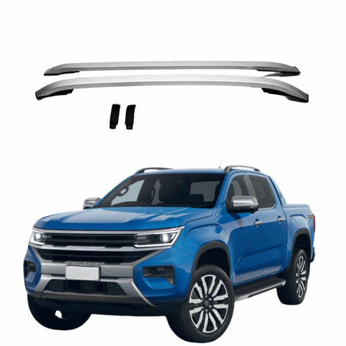 Рейлінги VW Amarok 2022+ Сірі