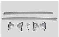 Перемички на рейлінги Honda CRV 2023+ OEM, Сірі