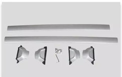 Перемички на рейлінги Honda CRV 2023+ OEM, Сірі