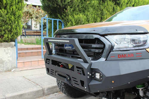 Передній силовий бампер Dakar до Ford Ranger 2015-2022