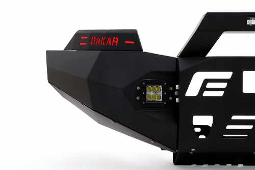 Передній силовий бампер Dakar до Ford Ranger 2015-2022