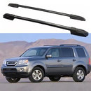 Рейлінги на кришу Honda Pilot 2008-2015 чорні