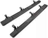 Бічні підніжки пороги для Jeep Wrangler 2007-2017 4 дверки