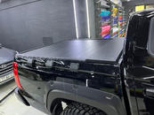Ролета на кузов Mitsubishi L200 2016-2023, Fiat Fullback чорна