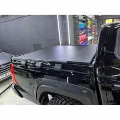 Ролета на кузов Mitsubishi L200 2016-2023, Fiat Fullback чорна