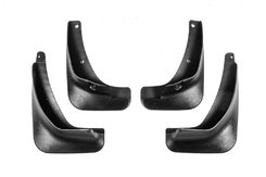 Бризковики Nissan Micra K13 2011-2016