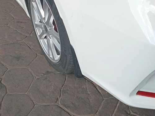 Брызговики Toyota Corolla 2019+ (4 шт) Benke