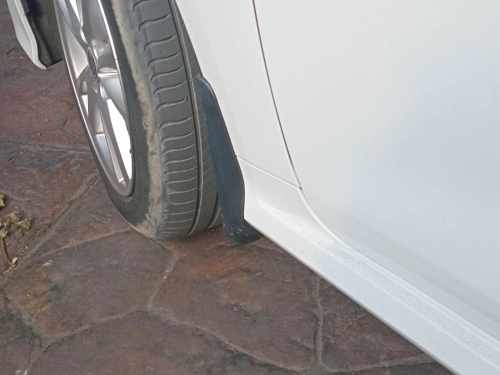 Брызговики Toyota Corolla 2019+ (4 шт) Benke