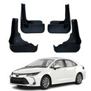 Бризковики Toyota Corolla 2019+ (4 шт) Benke