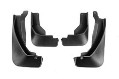 Бризковики Nissan X-Trail T33, Rogue 2022+, (4шт.) V2