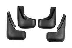 Бризковики Audi A6 C6 2004-2011 Седан и універсал , (4шт.) V2