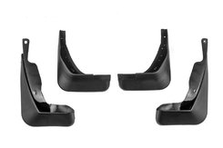 Бризковики Audi A4 B9 2016-2020 , (4шт.) V2