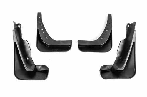 Бризковики Audi A4 B9 2016-2020, 4шт. Benke