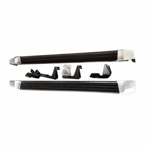 Бічні підніжки пороги для Volkswagen VW Amarok 2011-2021