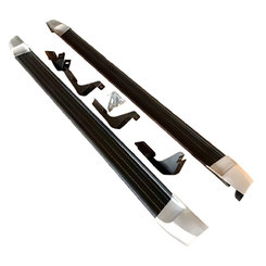 Боковые подножки пороги для Volkswagen VW Amarok 2011-2021