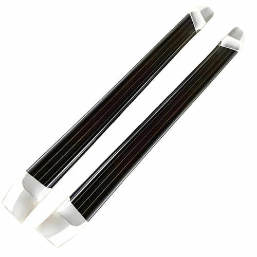 Бічні підніжки пороги для Volkswagen VW Amarok 2011-2021