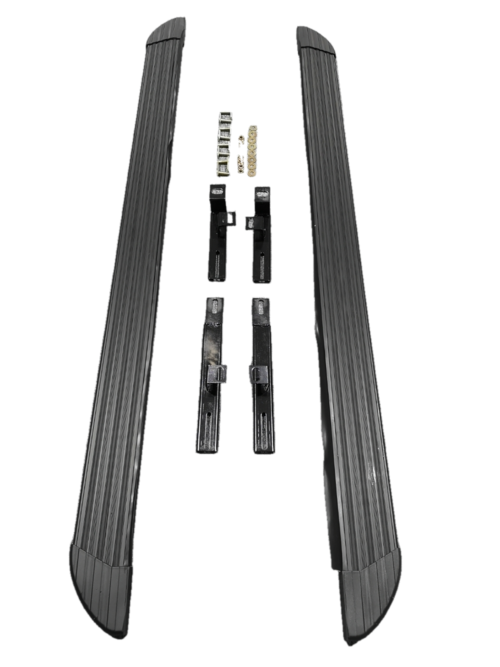 Бічні підніжки пороги для Jeep Grand Cherokee WK2 2010-2021 OEM