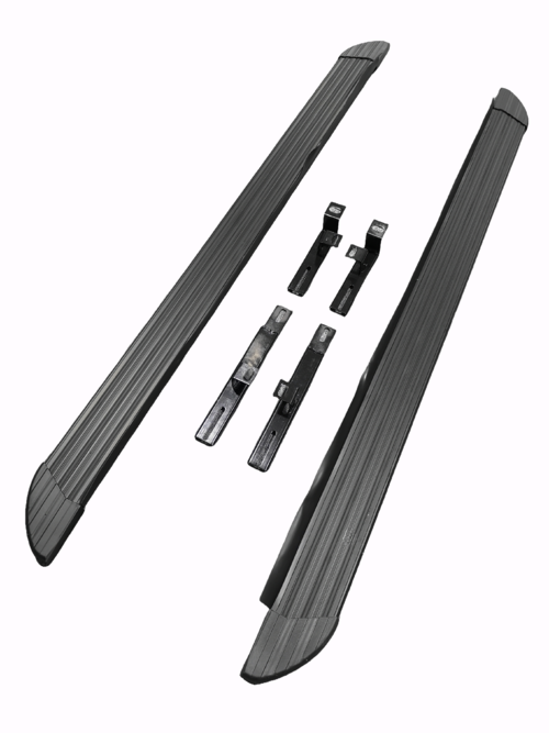 Бічні підніжки пороги для Jeep Grand Cherokee WK2 2010-2021 OEM