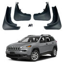 Бризковики Jeep Cherokee 2019+, (4шт.) Benke