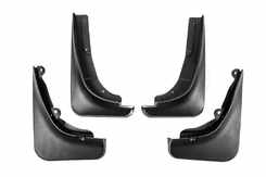 Бризковики Jeep Cherokee 2018-2024, (4шт.) Benke