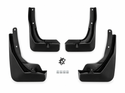 Бризковики BMW 5 серия G60/61 2024+, (4шт.)