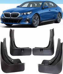 Бризковики BMW 5 серія G60/61 2024+ М пакет, (4шт.)