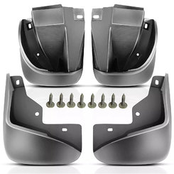 Бризковики Honda Accord USA 1998-2003, к-кт (4шт.)