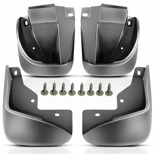Бризковики Honda Accord USA 1998-2003, к-кт (4шт.)