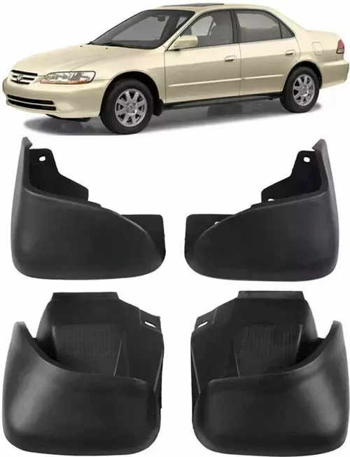 Бризковики Honda Accord USA 1998-2003, к-кт (4шт.)