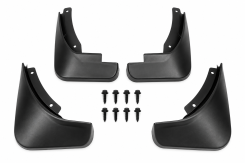 Бризковики Opel Astra J 2010-2015, (4шт.)