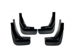 Бризковики Seat Tarraco 2018+, (4шт.)